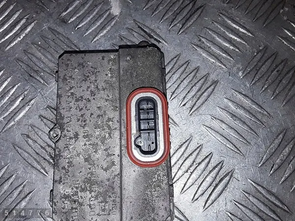 2002 BMW 7 Series E65 ECU 6907488 image 2