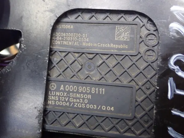 Sonde Lambda NOX OEM A0009058111 Mercedes Vito image 4