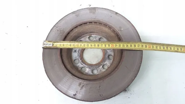 Etujarrulevy OEM ARA112056 Audi A3 8P:lle image 3