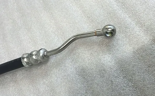 Rear Right Pressure Hose Porsche 911 992511636 image 4