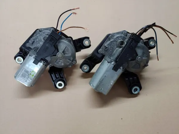Moteur d'essuie-glace OEM 13145548 pour Opel Zafira B image 2