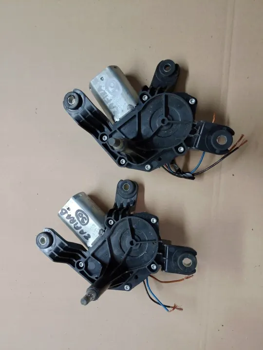 Moteur d'essuie-glace OEM 13145548 pour Opel Zafira B image 3
