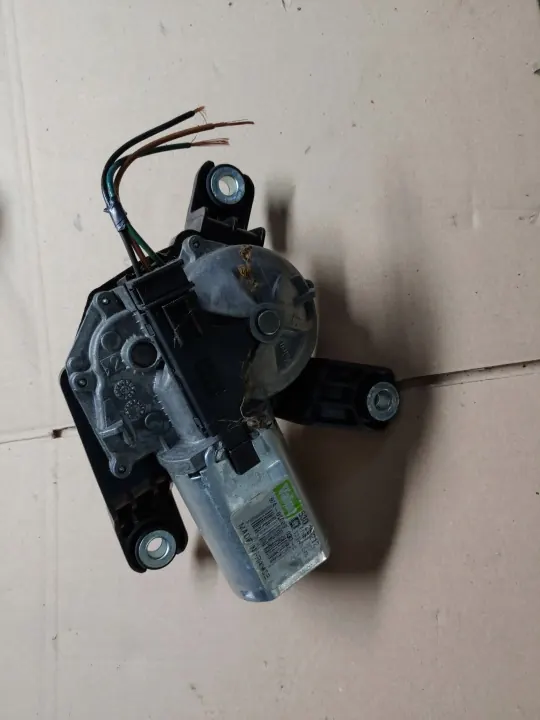 Moteur d'essuie-glace OEM 13145548 pour Opel Zafira B image 5