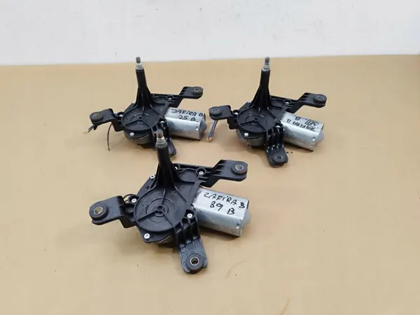 Moteur d'essuie-glace OEM 13145548 pour Opel Zafira B image 8