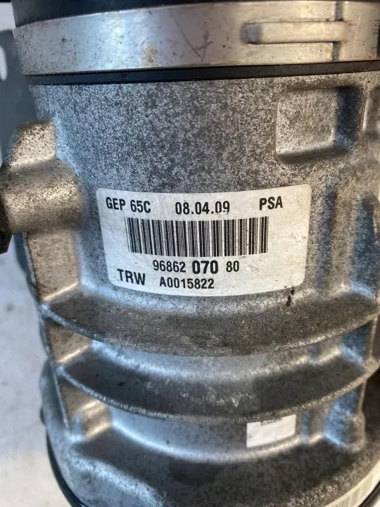 Elektrohydraulisk servopump Peugeot 9686207080 image 10