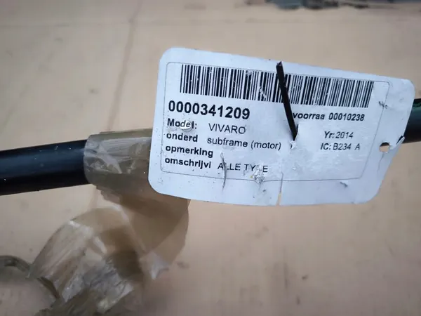 Collegamento stabilizzatore Opel Vivaro image 2