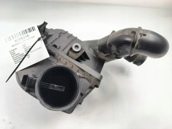 Ilmansuodattimen Kotelo FIAT TALENTO 165006196R image 6