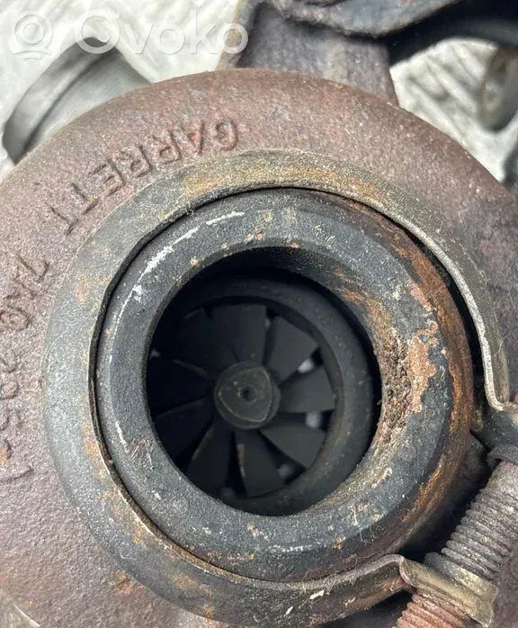 Turbolader VOLVO V50 (MW) 9654931780 2.0L Diesel 100kW 2007 image 3