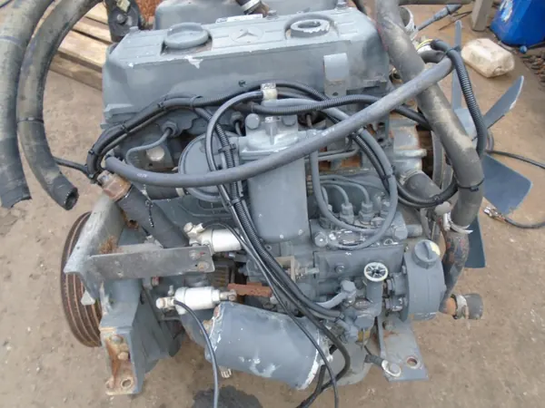 Mercedes-Benz OE Teile: Vorderfeder, Getriebe, Achse image 6
