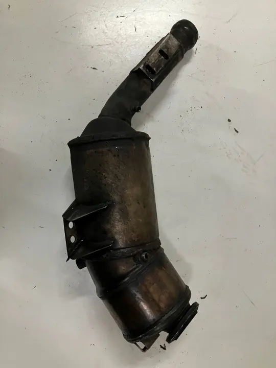 DPF-filterhus OEM A2214901736 för Mercedes S-klass image 2