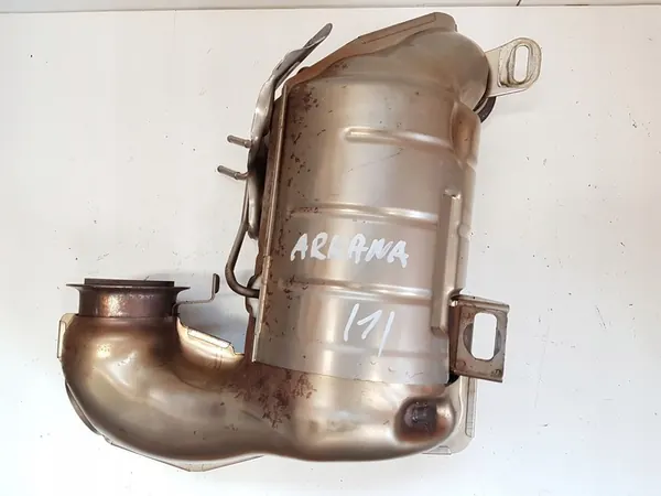 2022 Renault Arkana Catalytic Converter/DPF 208A00492R image 4