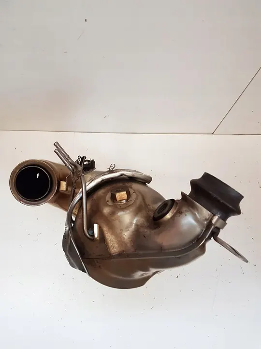 2022 Renault Arkana Catalytic Converter/DPF 208A00492R image 5