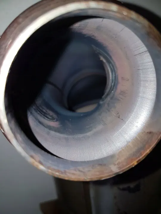 2022 Renault Arkana Catalytic Converter/DPF 208A00492R image 6