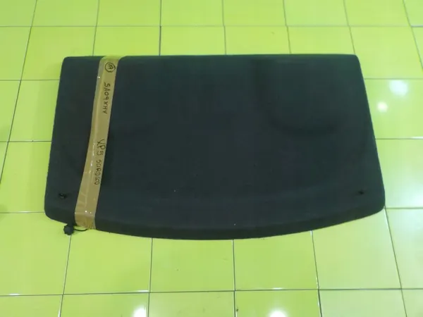 OEM XP5 17 Kofferraumablage für VW Scirocco 2.0 TSI image 2