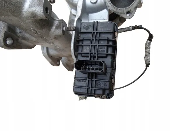 Turboalimentador Jeep Cherokee KL 2.2 CRD OEM 53039700457 image 10