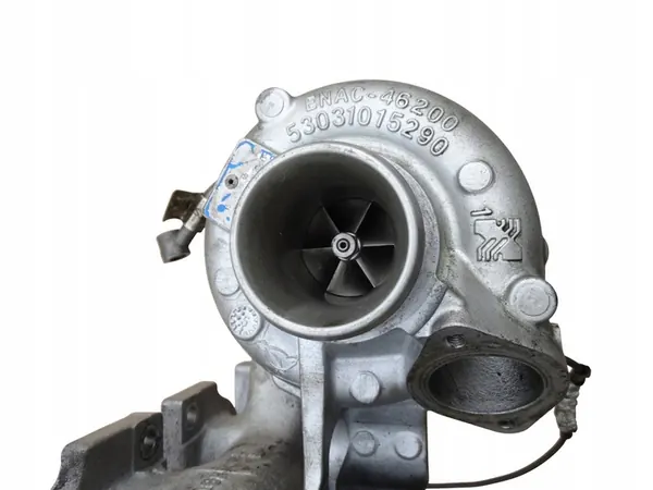 Turboalimentador Jeep Cherokee KL 2.2 CRD OEM 53039700457 image 2