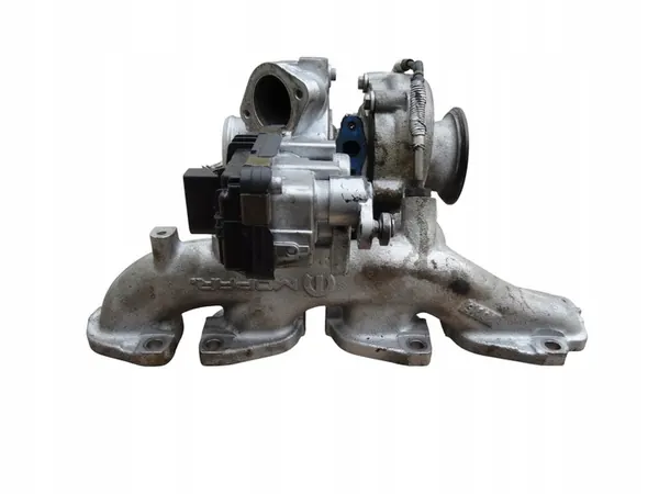 Turboalimentador Jeep Cherokee KL 2.2 CRD OEM 53039700457 image 4