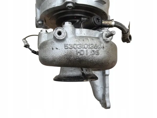Turboalimentador Jeep Cherokee KL 2.2 CRD OEM 53039700457 image 7
