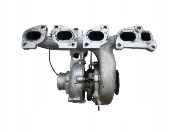 Turboalimentador Jeep Cherokee KL 2.2 CRD OEM 53039700457 image 8