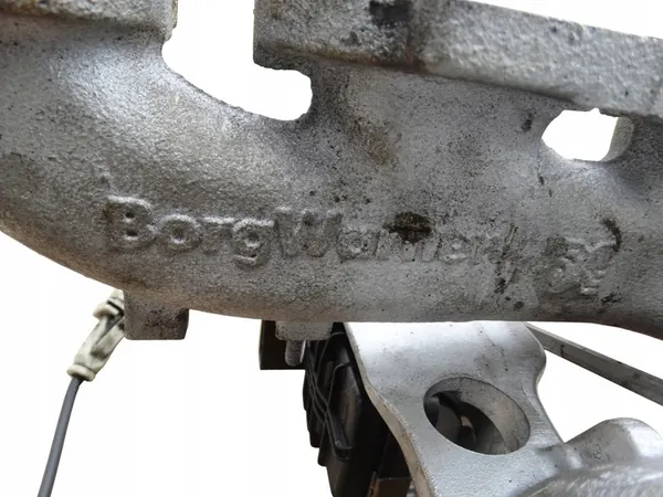 Turboalimentador Jeep Cherokee KL 2.2 CRD OEM 53039700457 image 9