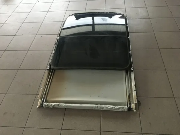 Suzuki Vitara III Panoramadak OEM Compleet Stel image 3