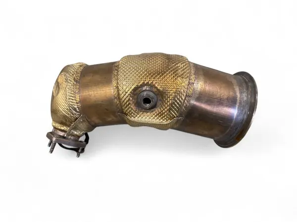 DPF-filter OEM 80A131703B voor Audi Q5 SQ5 2018 image 5