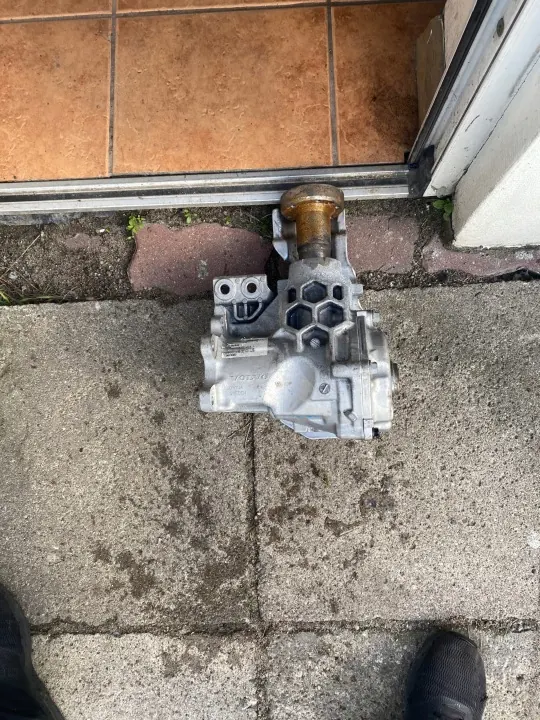 Volvo OEM 256014 Differential für XC90/XC60 D5 image 2