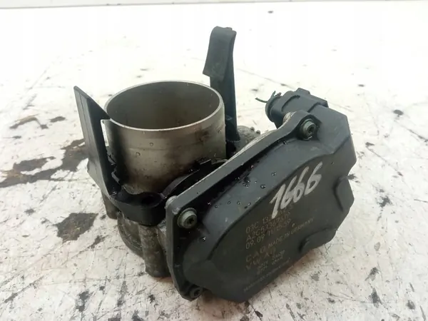 Corpo de borboleta Audi A3 II 1.4 TSI TFSI 2003-2013 OEM 03C133062S image 2