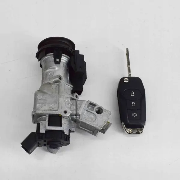 Stator Ford Fiesta VII OEM H1BT15607AB - Gebraucht image 2