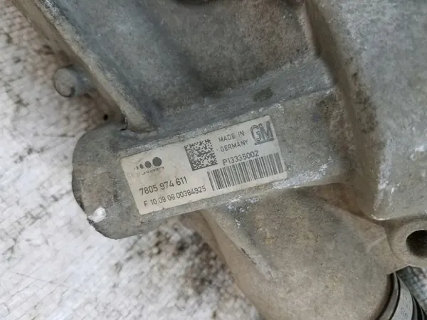 Caixa de direção Opel Astra IV J 1.4 B P13335002 image 7