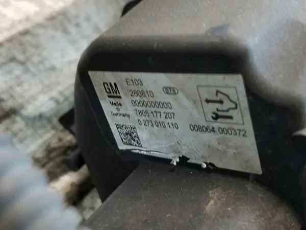 Caixa de direção Opel Astra IV J 1.4 B P13335002 image 8