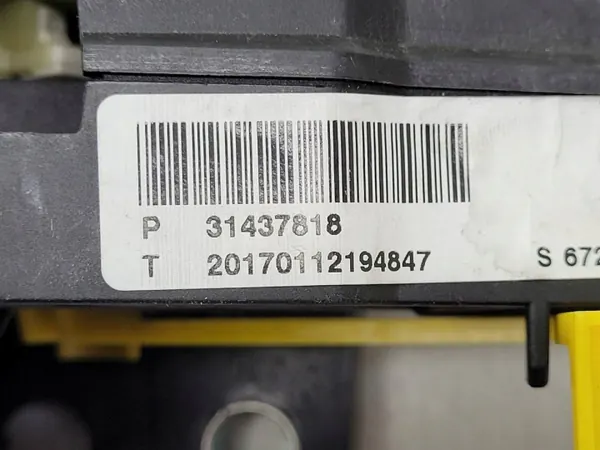 Versnellingspook OEM 31437818 voor Volvo V40 II automaat image 10