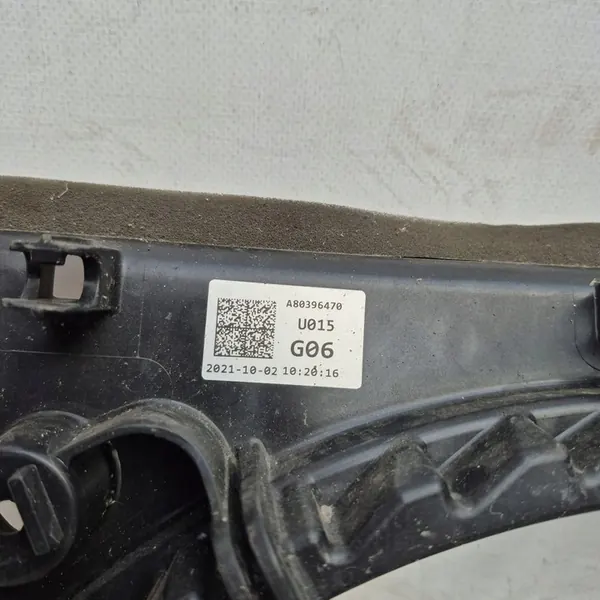 KIA PICANTO III 17- Fläktkåpa image 4