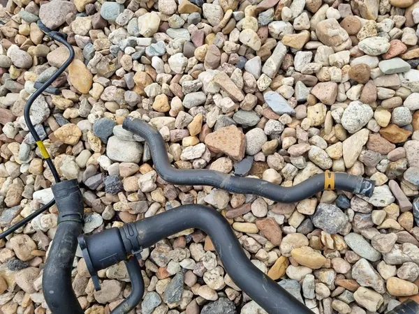 Tanque de expansão Renault Scenic I + Mangueiras 7700839184 image 3