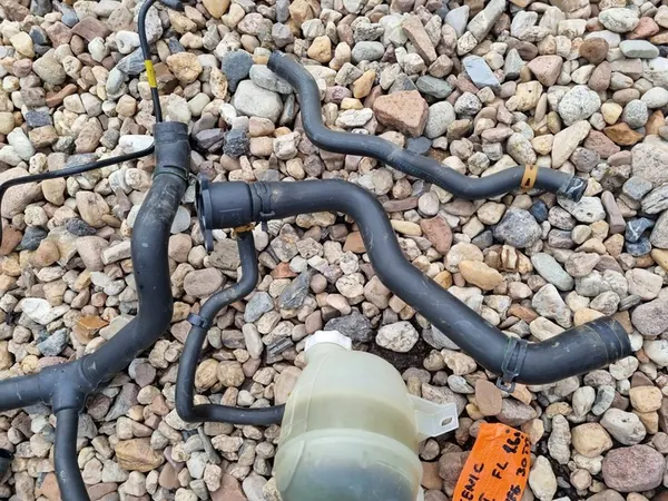 Tanque de expansão Renault Scenic I + Mangueiras 7700839184 image 4