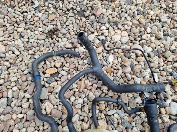 Tanque de expansão Renault Scenic I + Mangueiras 7700839184 image 5