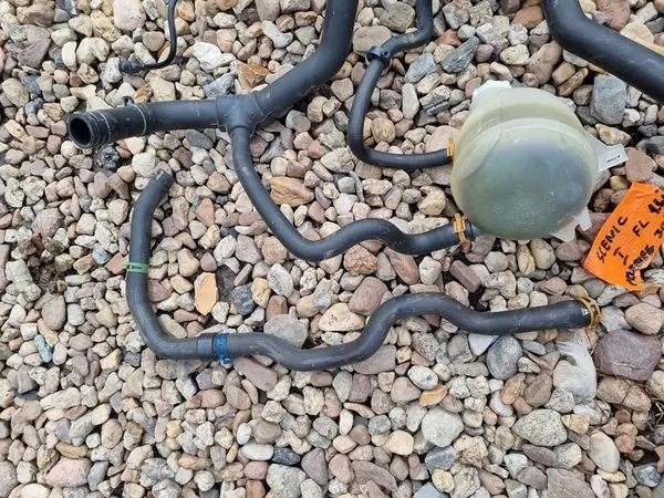 Tanque de expansão Renault Scenic I + Mangueiras 7700839184 image 6