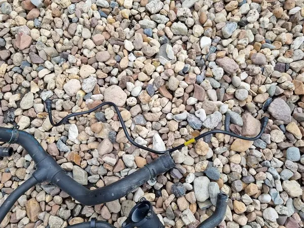 Tanque de expansão Renault Scenic I + Mangueiras 7700839184 image 7