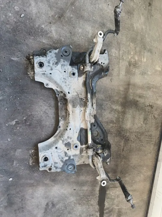 OPEL ASTRA L VI WÓZEK SANKI - Gebrauchtes OEM-Teil image 2