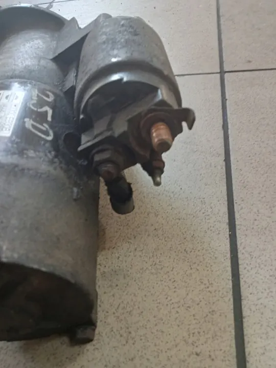 Motor de arranque Nissan Renault M008T76072ZE 23300 EB30B image 4