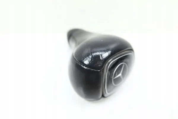 Mercedes w140 Gear Shift Knob Original LIFT S-Class CL image 6
