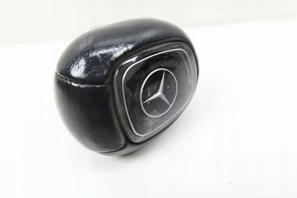 Mercedes w140 Gear Shift Knob Original LIFT S-Class CL image 7