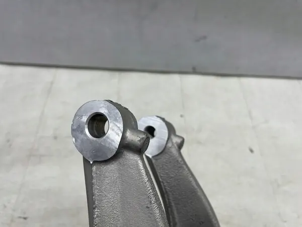 Framfjädringsfäste höger OEM 31681984 Volvo image 4