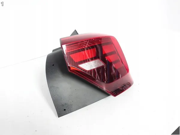 VW POLO VI 6 2G0 LIFT 21- LUZ TRASERA LED DERECHA EUROPA image 2