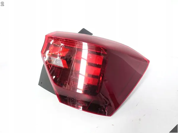 VW POLO VI 6 2G0 LIFT 21- LUZ TRASERA LED DERECHA EUROPA image 3