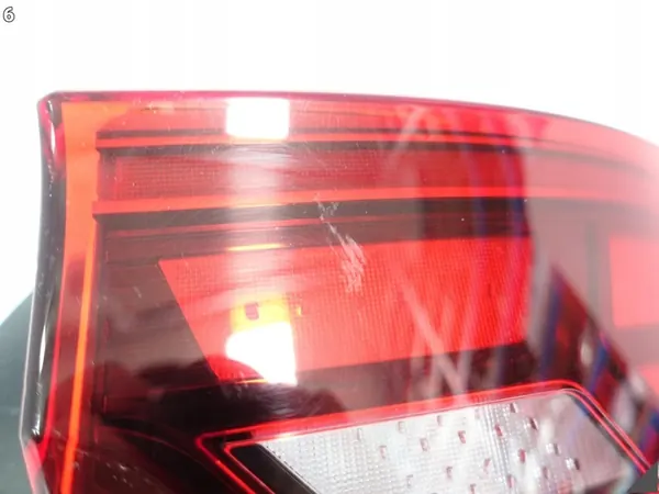 VW POLO VI 6 2G0 LIFT 21- LUZ TRASERA LED DERECHA EUROPA image 7