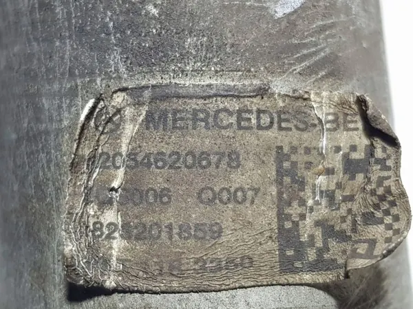 Stuurkolom kruis OEM A2054620678 - Mercedes image 7