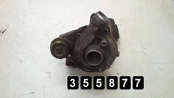 Fiat Turbokompressor OEM AM-355877 för 2.0 HDi image 3