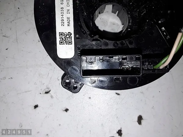 Anneau glissant Opel Astra 2012 22914038 image 2