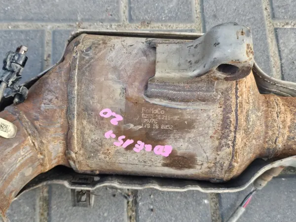 Ford Edge 15- Katalysator OEM G2G3-5E211-BC image 7